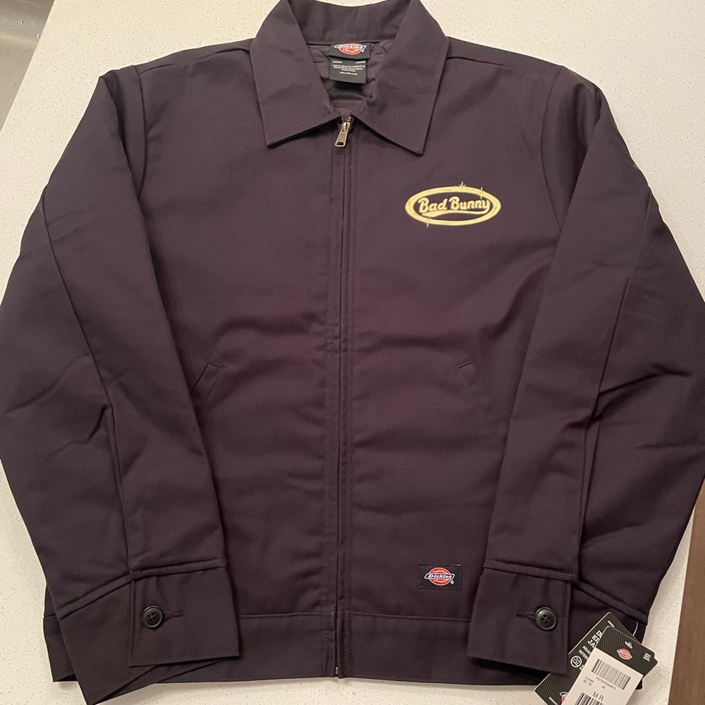 Dickies Bad Bunny jacket - El Ultimo Tour Del Mundo 2022 Merch